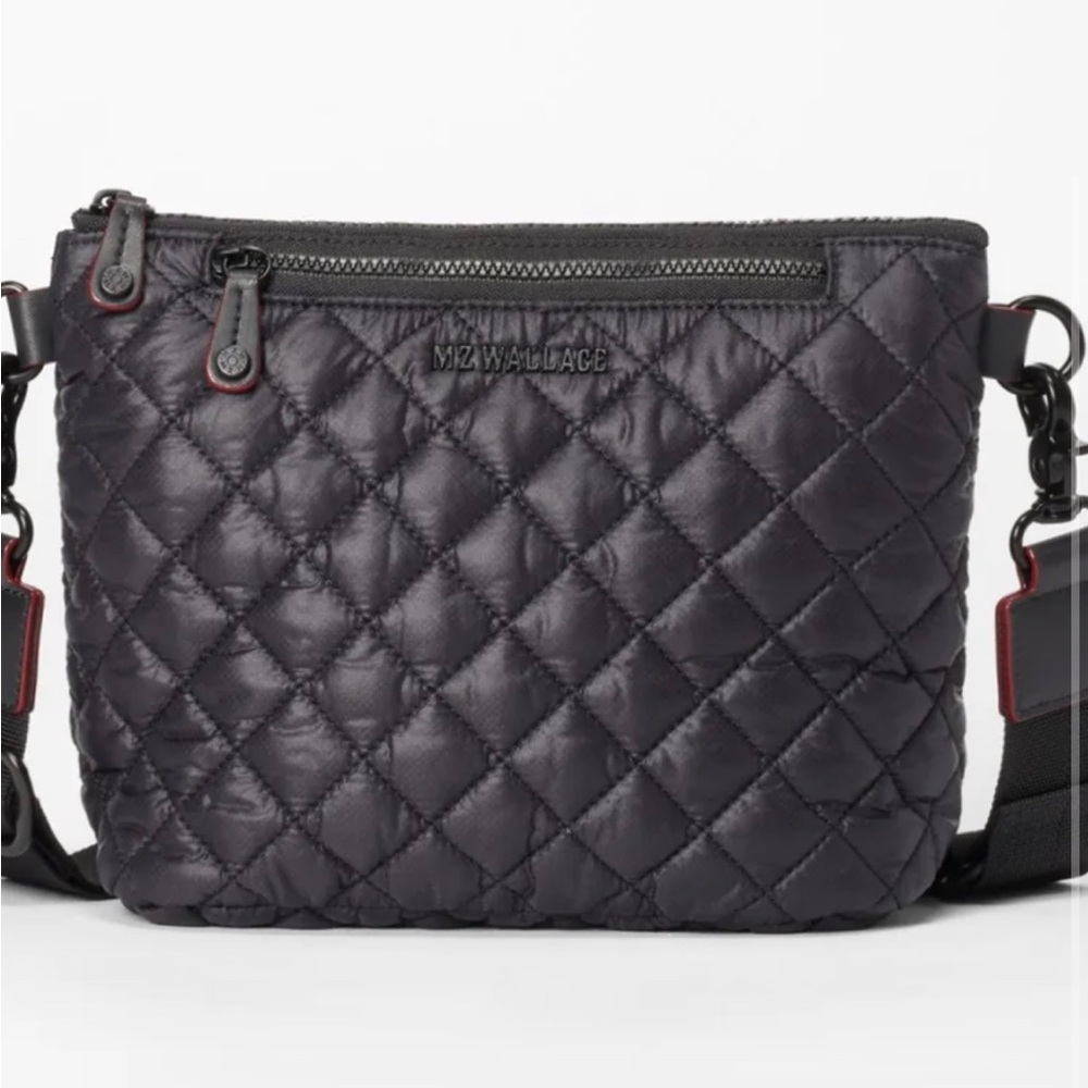 MZ Wallace Scout Black